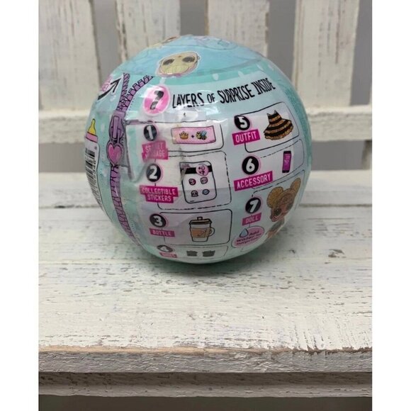 LOL Surprise Dolls Series 1 Lot Bundle Majorette Super B.B. Rocker 2018 Toy Gift - Picture 11 of 12